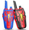 Toyokid Walkie Talkie Kinder, Spielzeug ab 3 4 5 6 7 8 Jahre Junge Geschenk Junge 3-10 Jahre Outdoor Spiele für Kinder