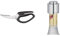 WMF Geflügelschere mit integriertem Knochenbrecher 23 cm & Clever&More Sektverschluss mit Aufschrift 3,5 cm