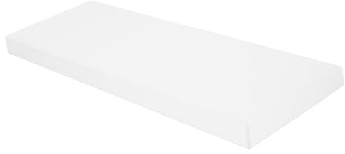 jojofuny Acrylic Keyboard Cover Scratch Resistant Desktop Protector for Mechanical Keyboards to Clean Household Accessory