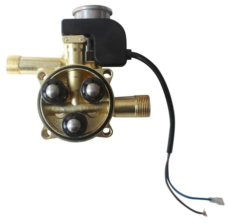 Bomba de agua para hidrolavadora con manometro hidrolimpiadora electrica bomba reemplazo industrial