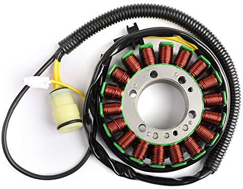 Topeng Lichtmaschine Stator passend für Kawasaki Ninja ZX 12R 2002 2003 ZX12R ZX1200B ZX-12R