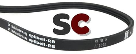 SC Solocorreas - Correa secadora PJ 1810