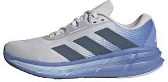 adidas Herren Questar 3 Running Shoes Laufschuhe, Dash Grey/preloved Ink/Blue Fusion, 47 1/3 EU