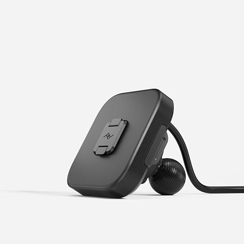 Peak Design Mobile Ball Mount Adapter, Verriegelung, Qi2 Laden, SlimLink Befestigungstechnologie, Druckknopfentriegelung, funktioniert mit 20 mm Kugel-und-Buchse Telefonhalterung für Auto, LKW