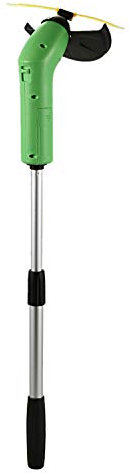 reamhome Grass Trimmer Cordless Lawn Garden Edging Decor Tool Works with Standard Zip Ties