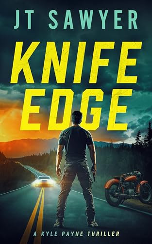 Knife Edge (Kyle Payne Thrillers Book 1)