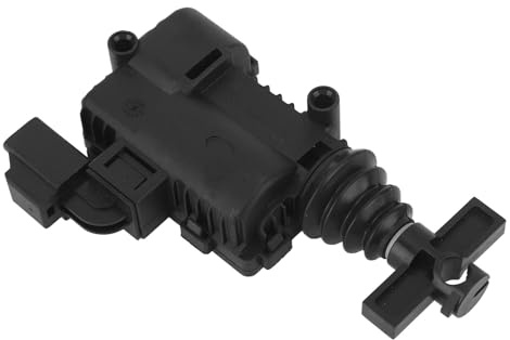 Tailgate Door Lock Latch Actuator Motor CN15 A219A NE for Ecosport 2013-2017, Made of Premium Material, Automates Locking and Opening, Ensures Car Security, Excellent