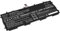 TECHTEK Batería 6000mAh Compatible con [Samsung] Galaxy Note 10.1 LTE, Galaxy Tab 2 10.1, Tab GT-P7510, GT-7511, GT-N8000, GT-N8010, GT-N8013, GT-P5100, GT-P5110, GT-P5113, GT-P7510, SGH-I497, SGH-T