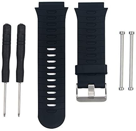 Heiße farbenfrohe Silicon Watch -Gurtband für Garmin Forerunner 920xt -Gurt mit originalem Srews+Utility Messer Smart Watch Armband
