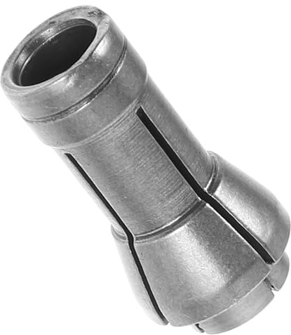 ARTIBETTER Klemmadapter Schnellreduzieradapter für Spannzangenfutter Legierung für Metall und Holz 1 Satz Elektrisches Zubehör
