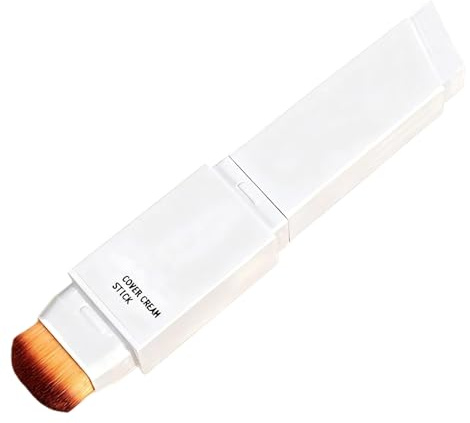 de Teint Farbwechsel Stick – Concealer 13 g Gesicht Damen – 2-in-1 Doppelspitze für den Teint des Gesichts anpassbar, für Veranstaltungen und Reisen