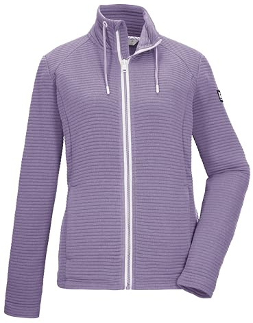 Killtec Damen Kos 12 Wmn Flx Jckt Powerstretchjacke/Übergangsjacke mit Stehkragen (1er Pack)