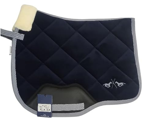 HV Polo Saddlepad HVPSasha DR, SH, Navy