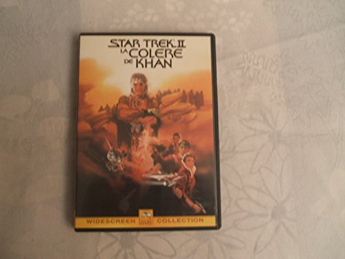 Star Trek 2 : la colère de Khan [FR Import]