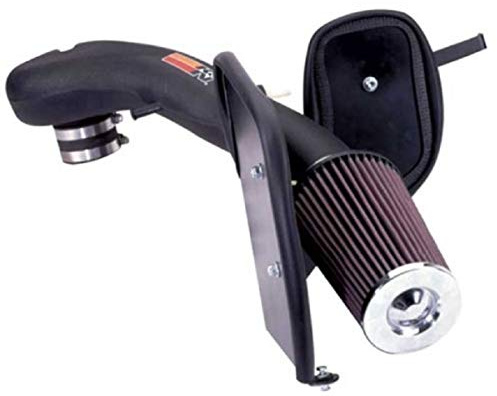 K&N Cold Air Intake System: High-Flow Air-Filter, Increase Performance & Horsepower: Compatible with 1993-1998 JEEP Grand Cherokee, 57-1520