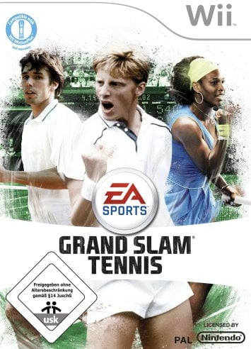 EA SPORTS Grand Slam Tennis