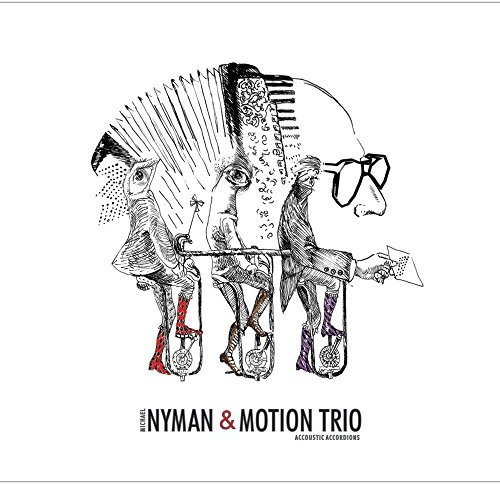 Michael Nyman Records (in-Akustik)