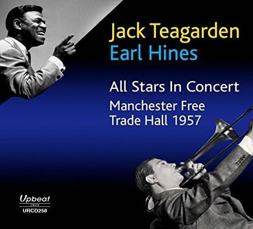 All Stars In Concert - Manchester Free Trade Hall 1957
