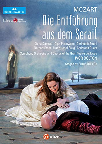 Mozart: Die Entfuehrung Aus Dem Serail