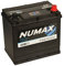 Numax Premium 048H Batterie Voitures, 12V 45Ah 300 Amps (En)