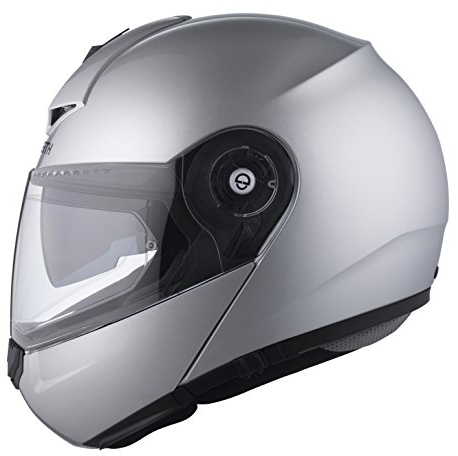 Schuberth - Anpassbarer Helm C3 Pro, 1546, - versilbert, S (54/55)