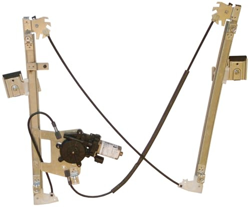 Valeo Fensterheber vorne rechts 850505 | Kompatibel mit: FORD FOCUS I, FOCUS I Kasten/Kombi, FOCUS I Stufenheck, FOCUS I Turnier