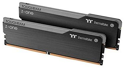 Pamięć DDR4 16GB (2x8GB) ToughRAM Z-One 3600MHz CL18 XMP2 Czarna