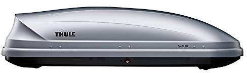 Thule 631214 Box da Tetto Pacific M (200) Grigio