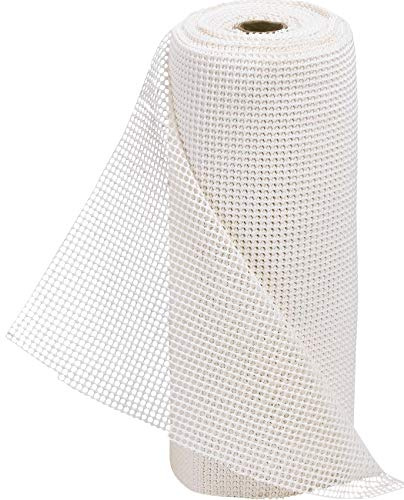 Antirutschmatte Teppich Antirutschunterlage Teppichunterlage Teppichstopper rutschfest Unterlage Antirutschnetz Teppichgleitschutz Meterware 150x100cm
