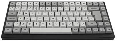 Vortexgear Tab 75 Bluetooth/USB Red Cherry MX Switch ISO UK Layout Keyboard