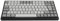 Vortexgear Tab 75 Bluetooth/USB Red Cherry MX Switch ISO UK Layout Keyboard