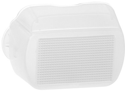 SB700 Blitz Diffusor Softbox Bouncer Blitzdiffusor kompatibel für Nikon SB700 LC6222