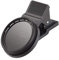 Handy-Objektiv-Kit 37-mm-Zirkularpolfilter CPL-Kameraobjektiv für iOS iPhone und die meisten Android-Smartphones