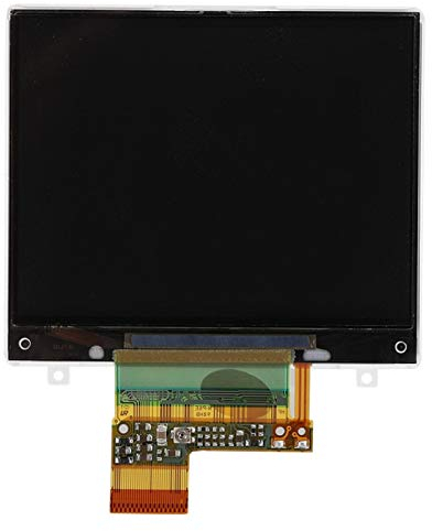 LCD-Modul, gute Displayleistung, LCD-Display, für iPod Classic 6. Generation, 80 GB, 120 GB, 160 GB, Schwarz