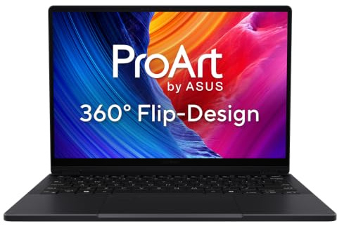 ASUS ProArt GoPro Edition PX13 HN7306EA-LX036W・AMD Ryzen AI Max+・3 GHz・33,8 cm (13.3)・2880 x 1800 Pixel・32 GB・1 TB (90NB17X1-M00210)