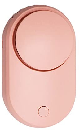 Cisixin Mini Ventilador de Pestañas Ventilador de Pestañas Recargable Portátil Ventilador Secador de Pestañas de Mano para la Extensión de Pestañas