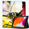 Per iPad Air (3rd Gen) 10.5 2019 / iPad PRO 10.5 2017 Case Cover, Butterfly Eyes Macro Insect Case Slim Shell Cover per iPad iPad Pro 10.5 pollici