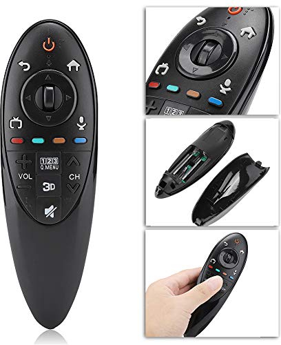 Magic Remote, Fernbedienung Magic Remote,Ersatz-Fernbedienung Für,Ersatz-Tv-Fernbedienung Für Tv An Mr500G An Mr500 Mbm63935937