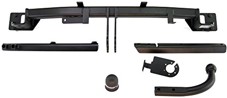 Steinhof Anhängerkupplung starr für Mercedes-Benz C S203 W203