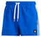 adidas Herren 3-Stripes CLX Very-Short-Length Swim Shorts, Royal Blue/White, XL