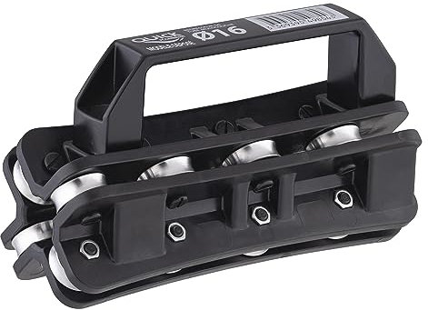 Raddrizzatore manuale per tubi multistrato Ø16 mm | Raddrizzatura rapida e precisa | Ideale per installazioni a vista | Compatto e facile da trasportare | Risparmia tempo | QUICK PLOMBERIE