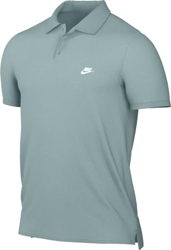 Nike CJ4456-309 M NK Club PQ Matchup Polo Polo Shirt Herren Mineral/White Größe XL