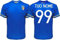 Generico Maglia Italia Azzurri Personalizzata 2023 2024 Replica Ufficiale Bambino Adulto Nazionale 100% Poliestere