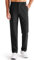 Libin Golfhose Herren Lang Anzughose Stretch Regular Fit Stoffhose Chino Hose Herren für Männer 73cm Innenlänge Schwarz 38W x 29L