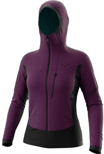 Dynafit Damen Free Alpha Direct JKT W Jacke, bunt, L