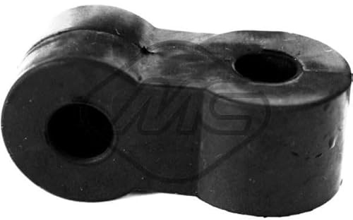 Metalcaucho 41064 Auspuffhalter Kompatibel mit SUZUKI SWIFT III MZ, EZ 1428171C01 4708724