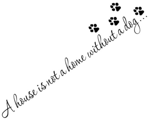Hemobllo Hunde Wandaufkleber Für Schlafzimmer Wandaufkleber Für Wohnzimmer Kinderzimmer Der Hund