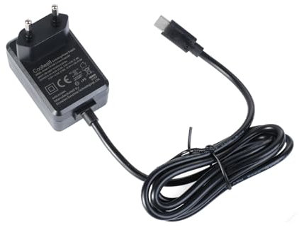 Iiunius Chargeur d'alimentation pour Raspberry Pi 5 27 W USB-C GaN