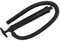 Pompa di Sentina Manuale con Tubo Flessibile, Pompa Dell'Acqua Manuale Portatile per Barche Kayak Canoa, Potente Capacità di Pompaggio, Adatta per Yacht, Barche Pesca, (BLACK)