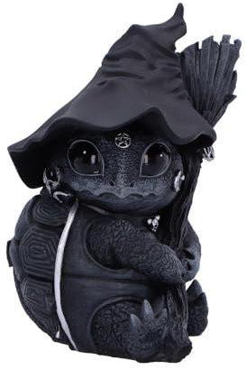 Nemesis Now Cult Cuties Shellial None Statue schwarz Polyresin Geschenke, Gothic